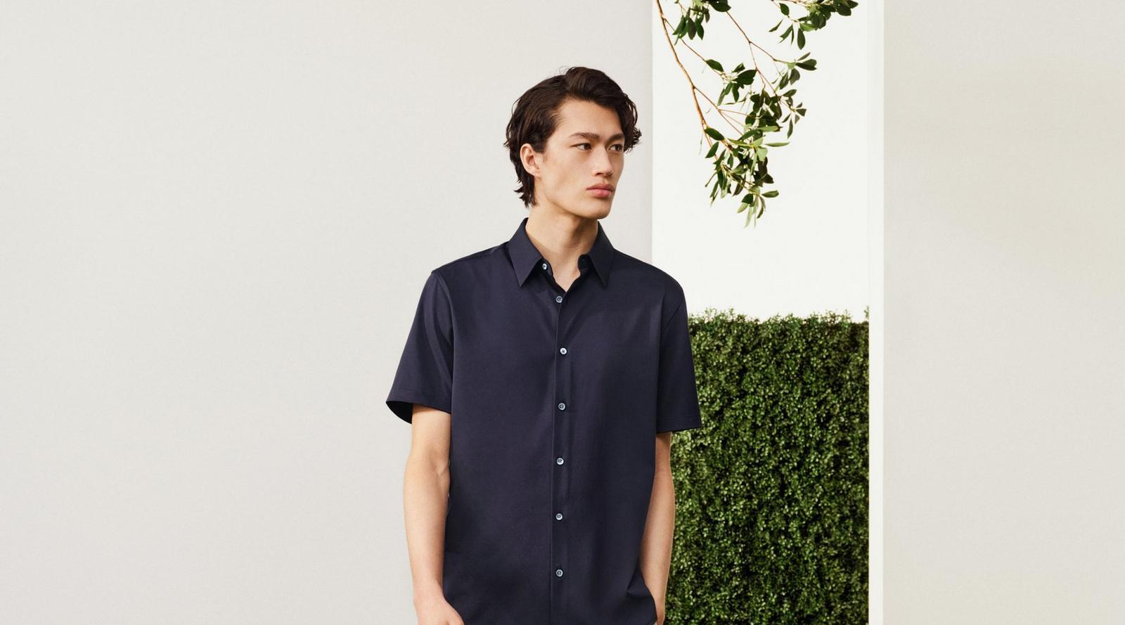 Living in Linen | MEN（メンズ）｜Theory 公式通販サイト